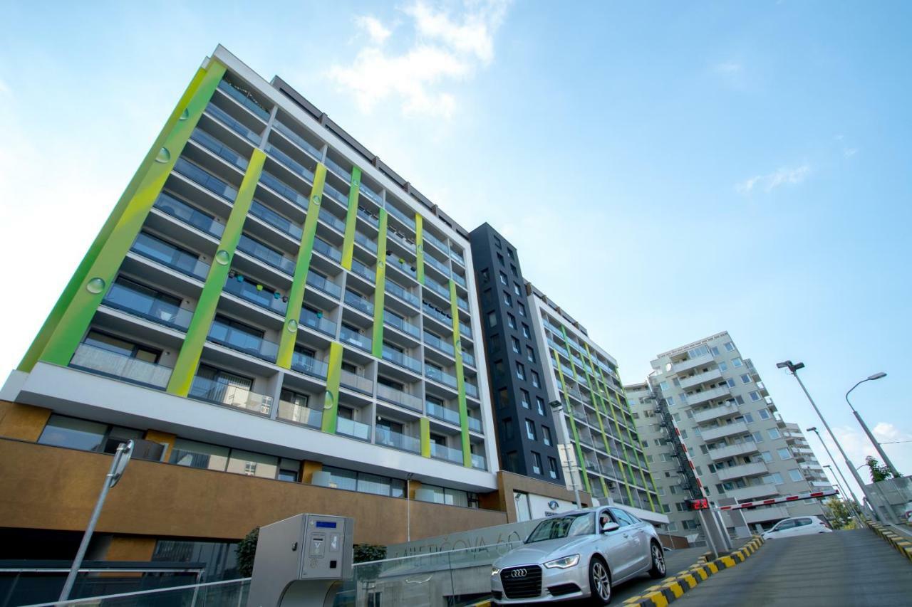 Apartamento Lam Moon - Ac - Terrace Bratislava Exterior foto